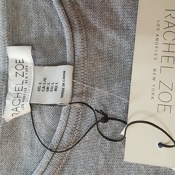 "BLESSED" sweater NWT - Picture 5 of 6